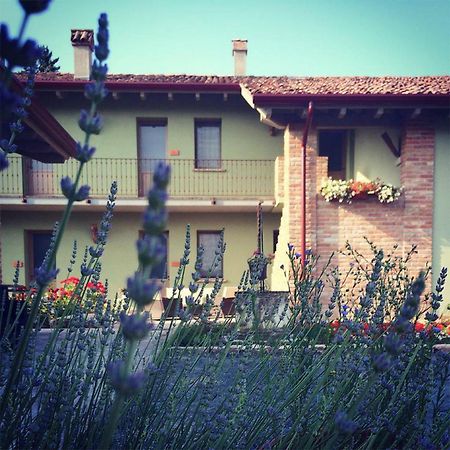 Agriturismo Bassanine Monticelli d'Ongina Exterior photo