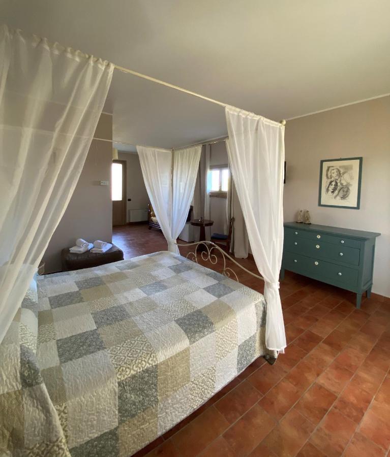 Agriturismo Bassanine Monticelli d'Ongina Exterior photo