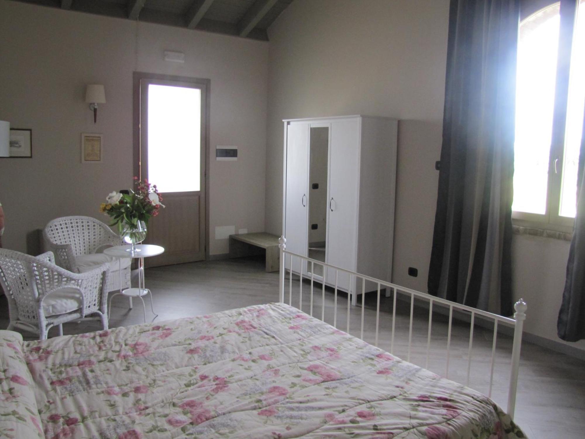 Agriturismo Bassanine Monticelli d'Ongina Room photo