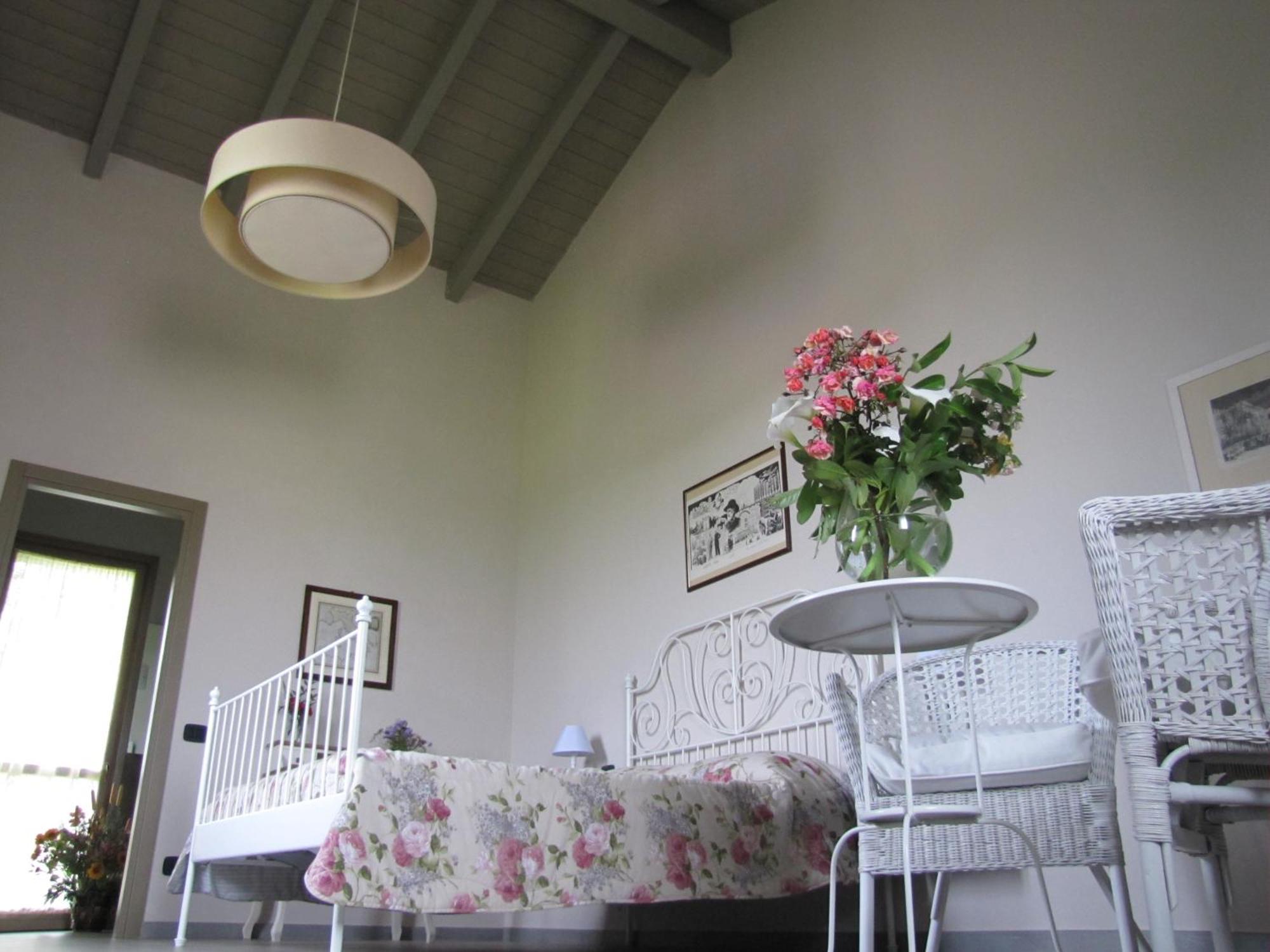 Agriturismo Bassanine Monticelli d'Ongina Room photo