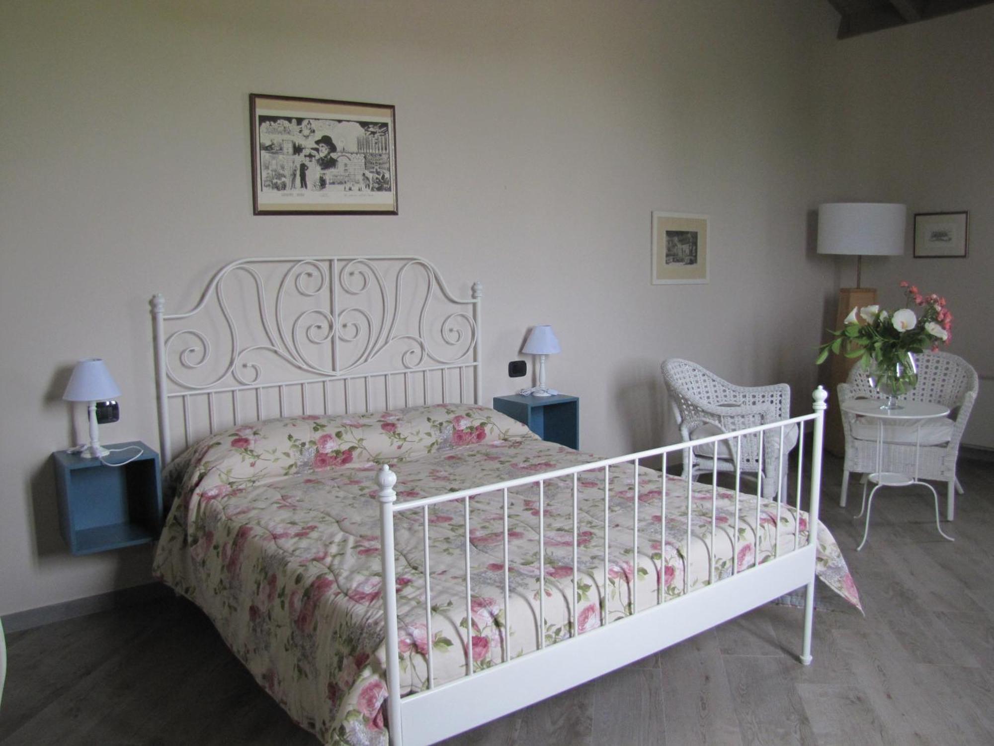Agriturismo Bassanine Monticelli d'Ongina Room photo